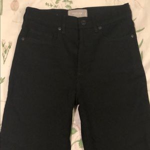 Black Everlane Jeans